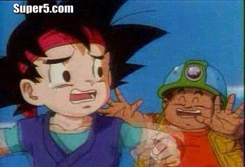 Otaku Gallery  / Anime e Manga / Dragon Ball / Screen Shots / OAV / Dragon Ball GT / Goku Gaiden / 099.jpg